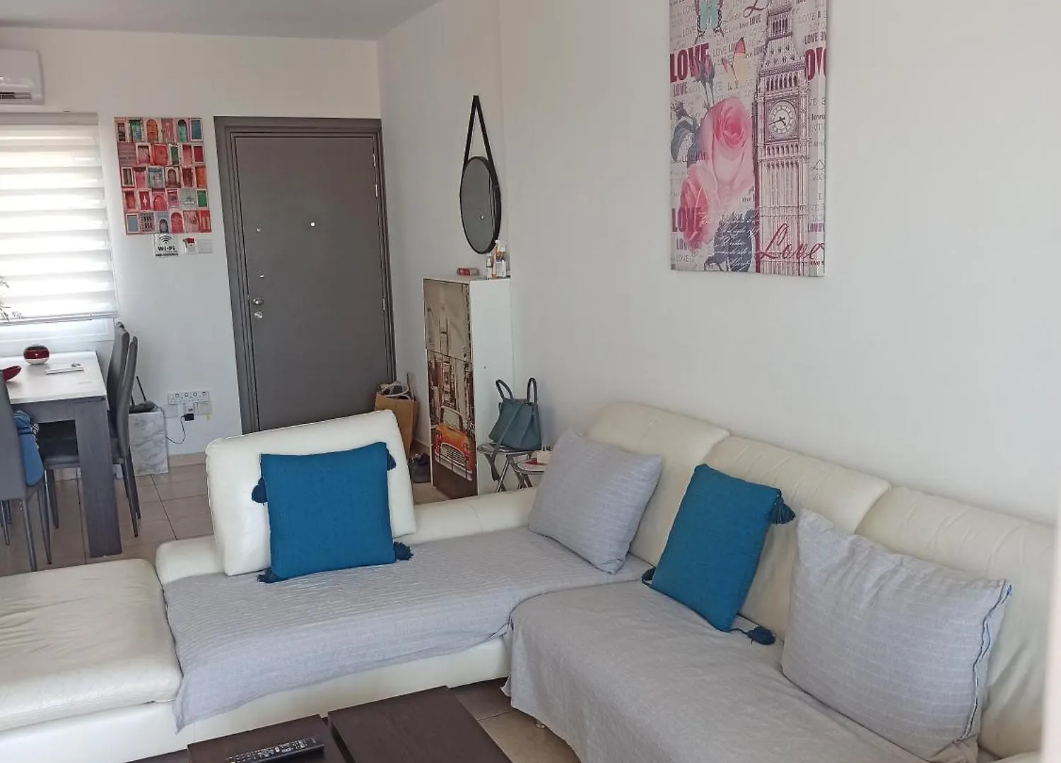Ideal Famille Panoramic View Lac Sale Larnaca