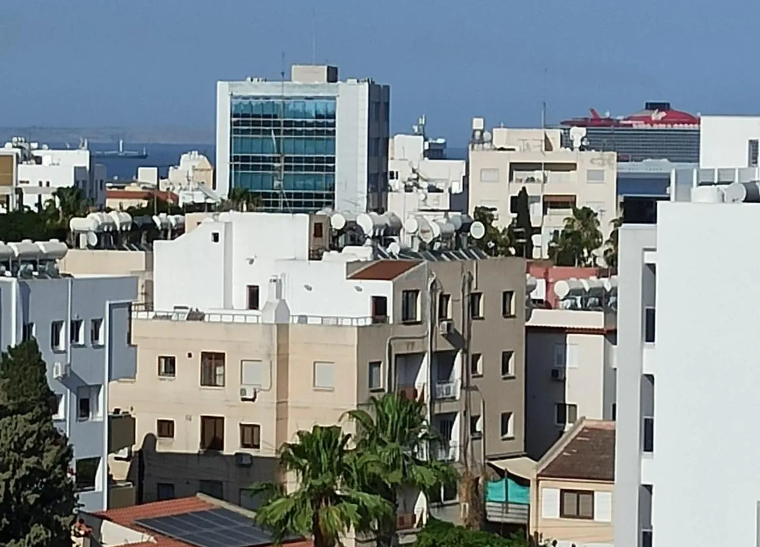 Ideal Famille Panoramic View Lac Sale Larnaca 0*,
