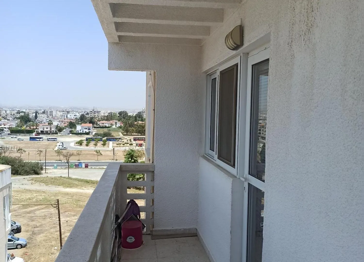 Ideal Famille Panoramic View Lac Sale Larnaca Apartment